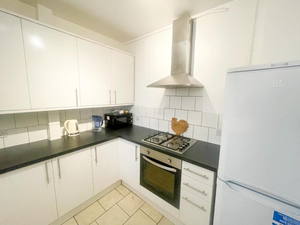 Flat 76 Felbridge House Leilighet London Eksteriør bilde