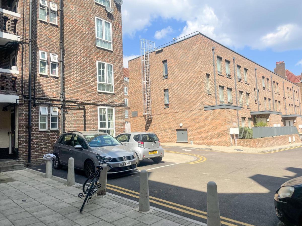 Flat 76 Felbridge House Leilighet London Eksteriør bilde